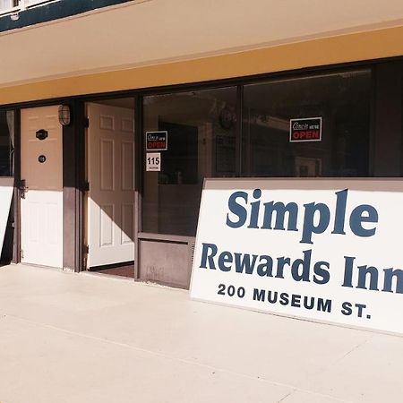 Simple Rewards Inn Hilton Head Island Eksteriør bilde