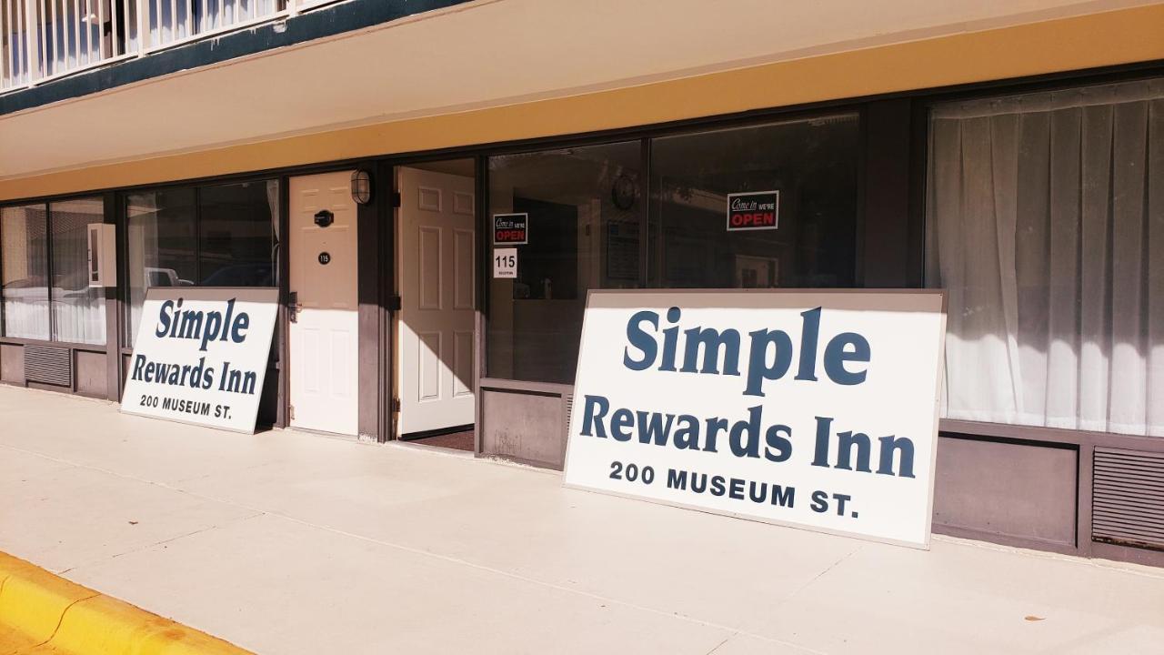 Simple Rewards Inn Hilton Head Island Eksteriør bilde