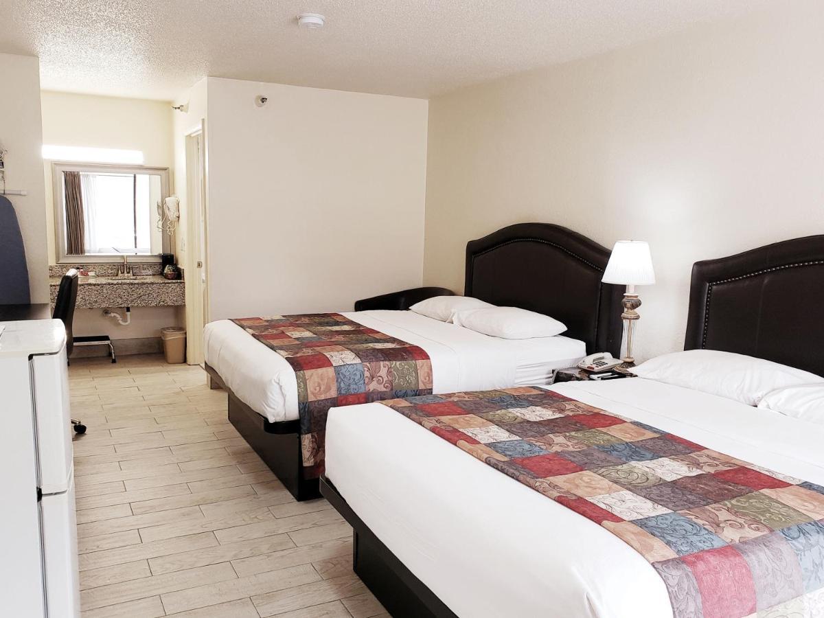Simple Rewards Inn Hilton Head Island Eksteriør bilde