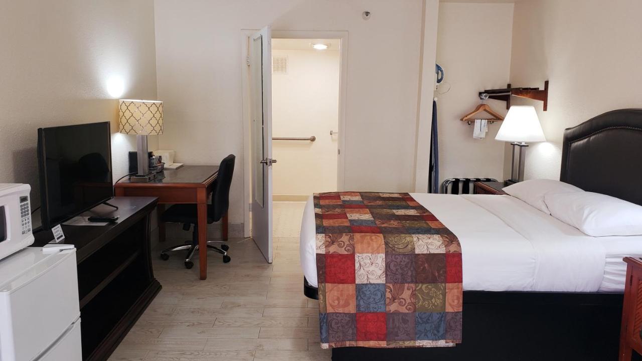 Simple Rewards Inn Hilton Head Island Eksteriør bilde