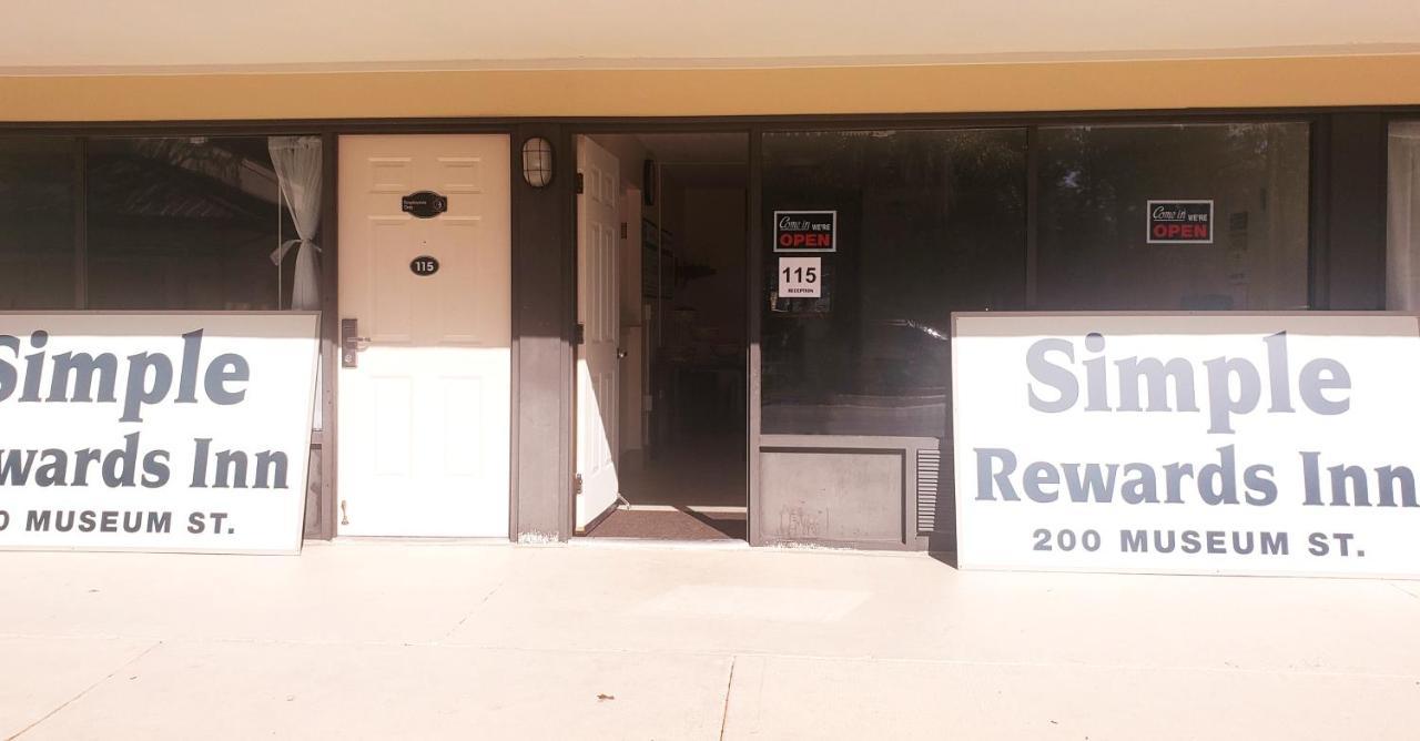 Simple Rewards Inn Hilton Head Island Eksteriør bilde