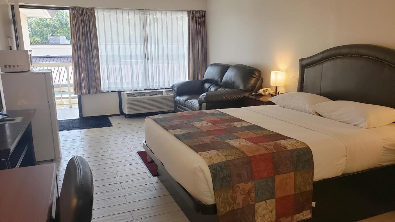 Simple Rewards Inn Hilton Head Island Eksteriør bilde