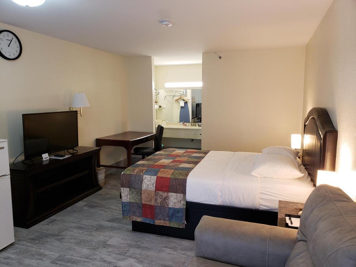 Simple Rewards Inn Hilton Head Island Eksteriør bilde