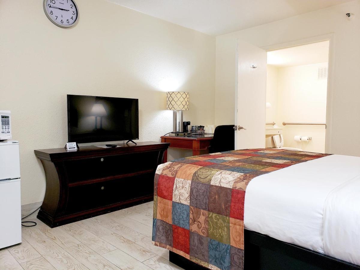 Simple Rewards Inn Hilton Head Island Eksteriør bilde