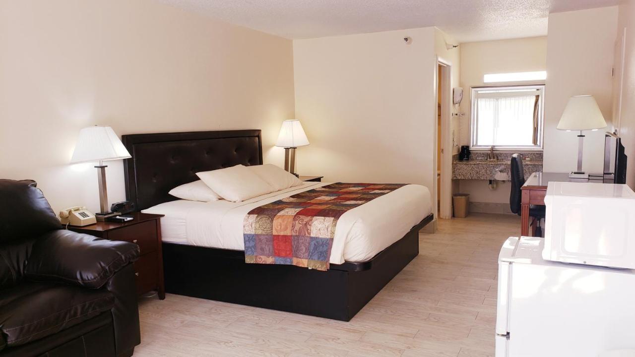 Simple Rewards Inn Hilton Head Island Eksteriør bilde