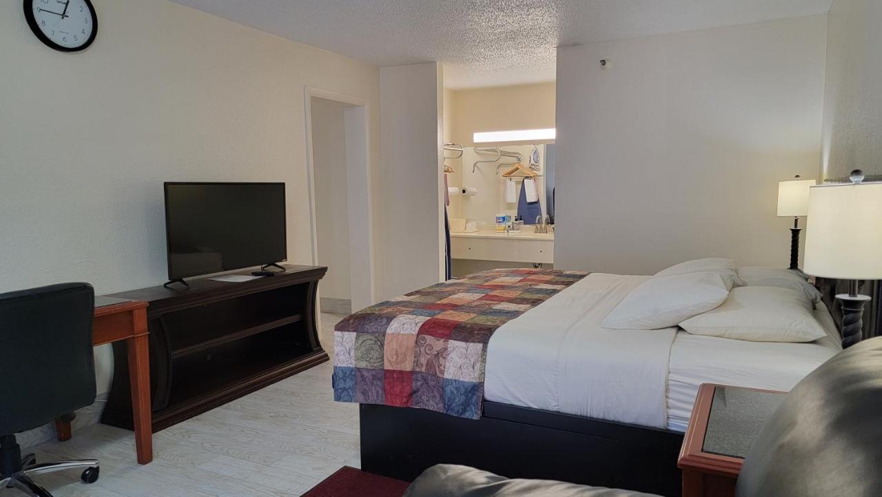 Simple Rewards Inn Hilton Head Island Eksteriør bilde
