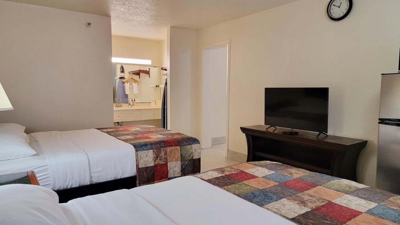 Simple Rewards Inn Hilton Head Island Eksteriør bilde